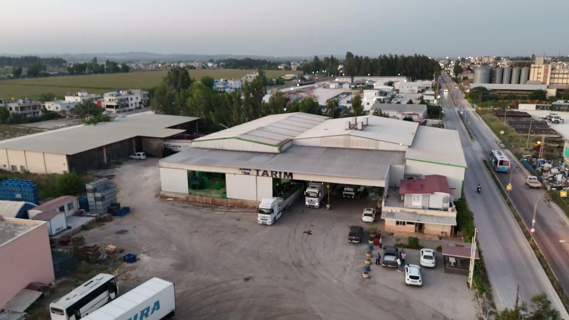 Fabrikamız